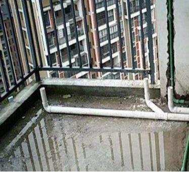 岑溪漏水维修 阳台漏水怎么修理?